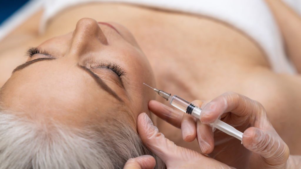 Wypełnianie doliny łez