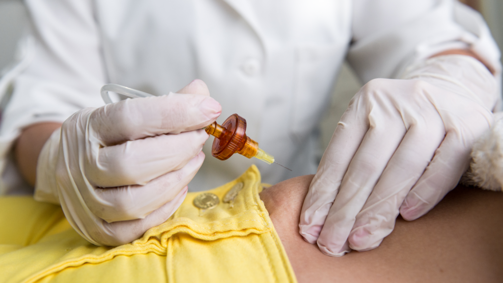 Karboksyterapia na ciało